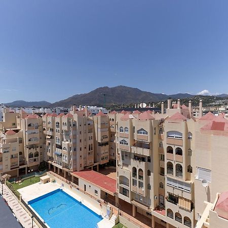 Stylish 2 Bedroom Apartment In Estepona Old Town Екстер'єр фото