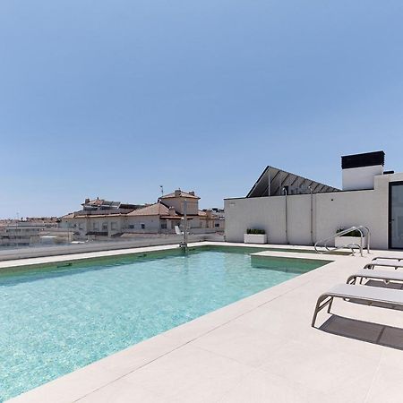 Stylish 2 Bedroom Apartment In Estepona Old Town Екстер'єр фото