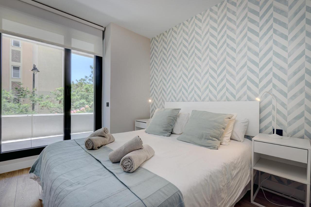 Stylish 2 Bedroom Apartment In Estepona Old Town Екстер'єр фото