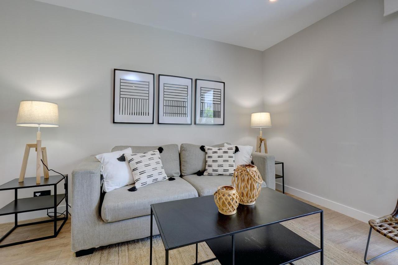 Stylish 2 Bedroom Apartment In Estepona Old Town Екстер'єр фото