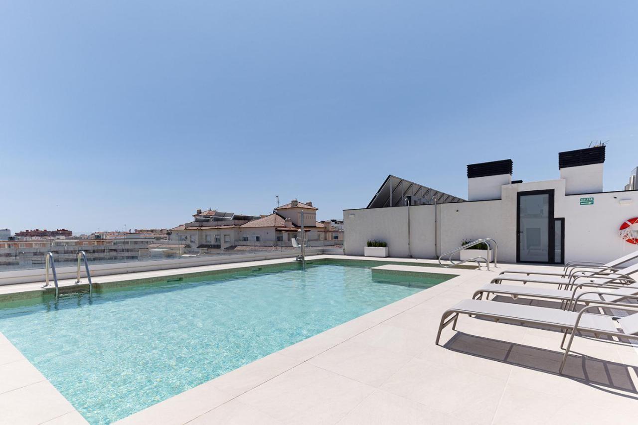 Stylish 2 Bedroom Apartment In Estepona Old Town Екстер'єр фото