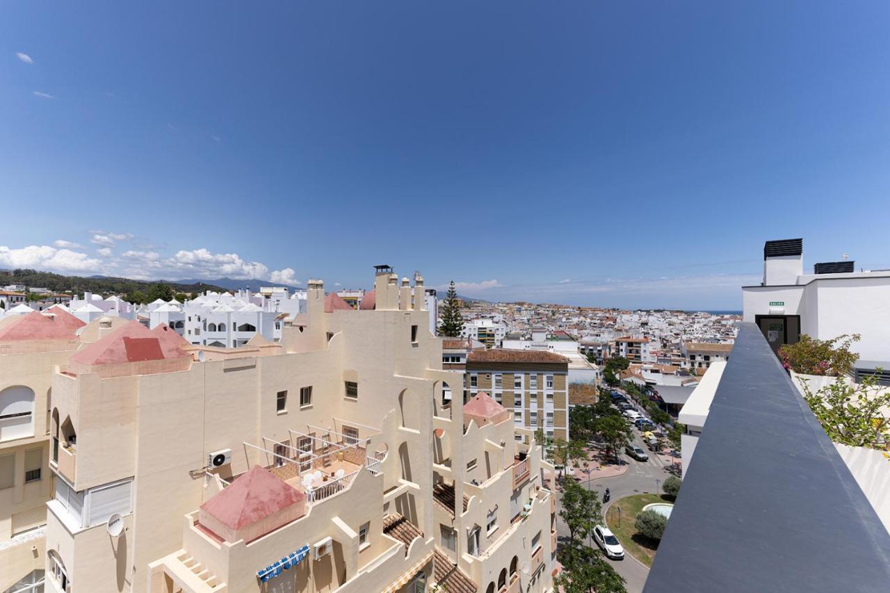 Stylish 2 Bedroom Apartment In Estepona Old Town Екстер'єр фото