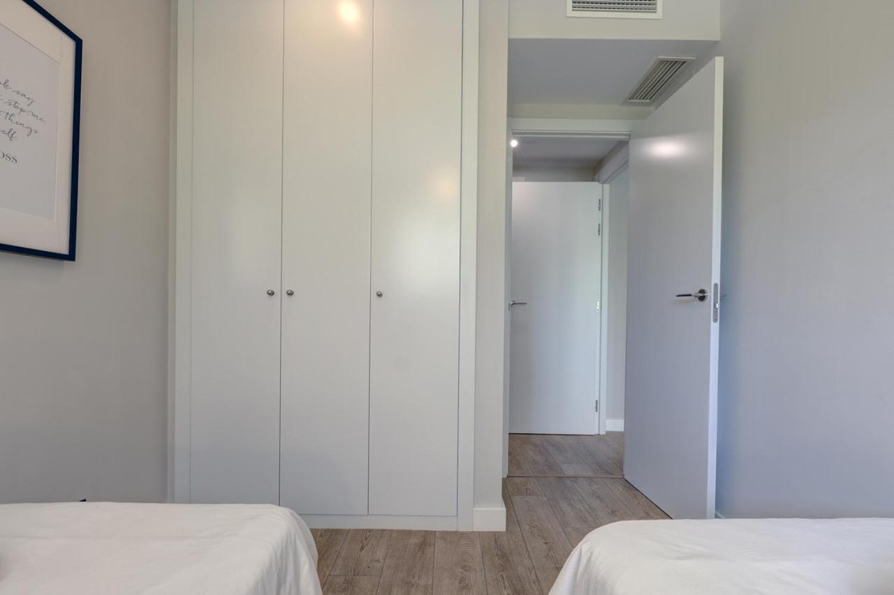 Stylish 2 Bedroom Apartment In Estepona Old Town Екстер'єр фото