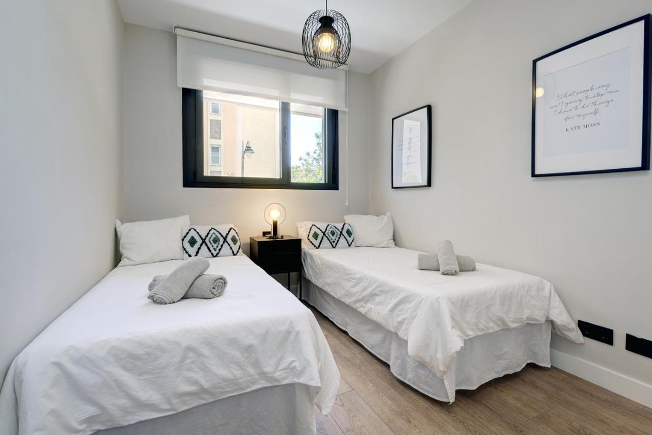 Stylish 2 Bedroom Apartment In Estepona Old Town Екстер'єр фото