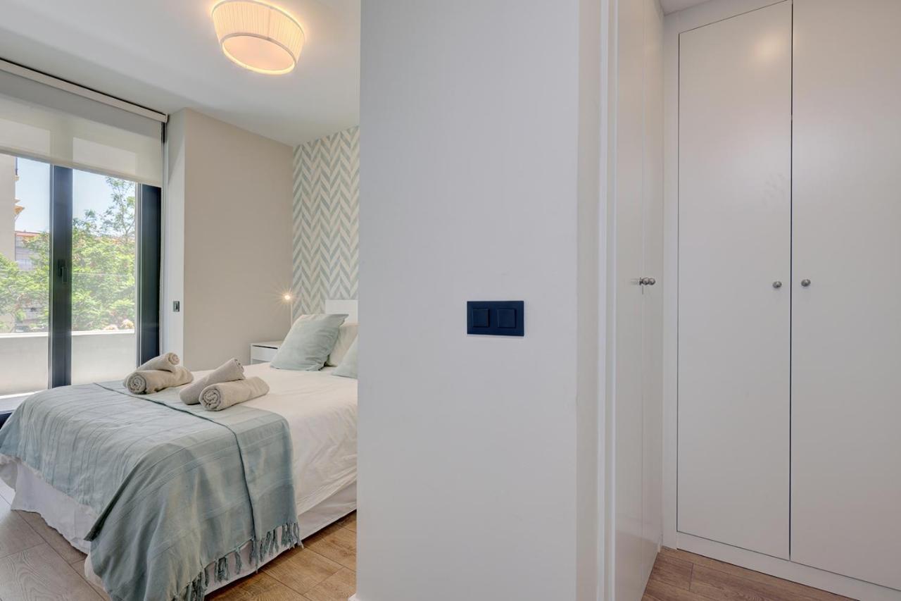 Stylish 2 Bedroom Apartment In Estepona Old Town Екстер'єр фото