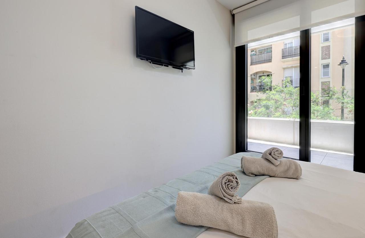 Stylish 2 Bedroom Apartment In Estepona Old Town Екстер'єр фото