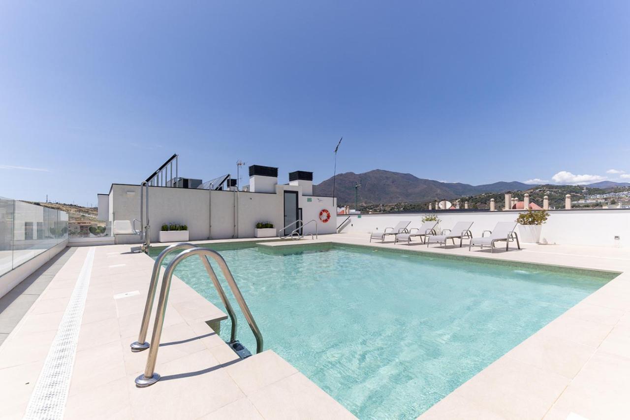 Stylish 2 Bedroom Apartment In Estepona Old Town Екстер'єр фото