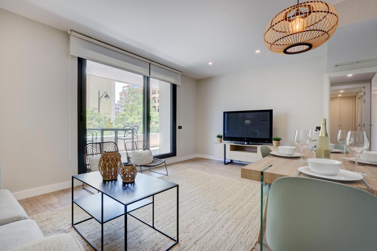 Stylish 2 Bedroom Apartment In Estepona Old Town Екстер'єр фото